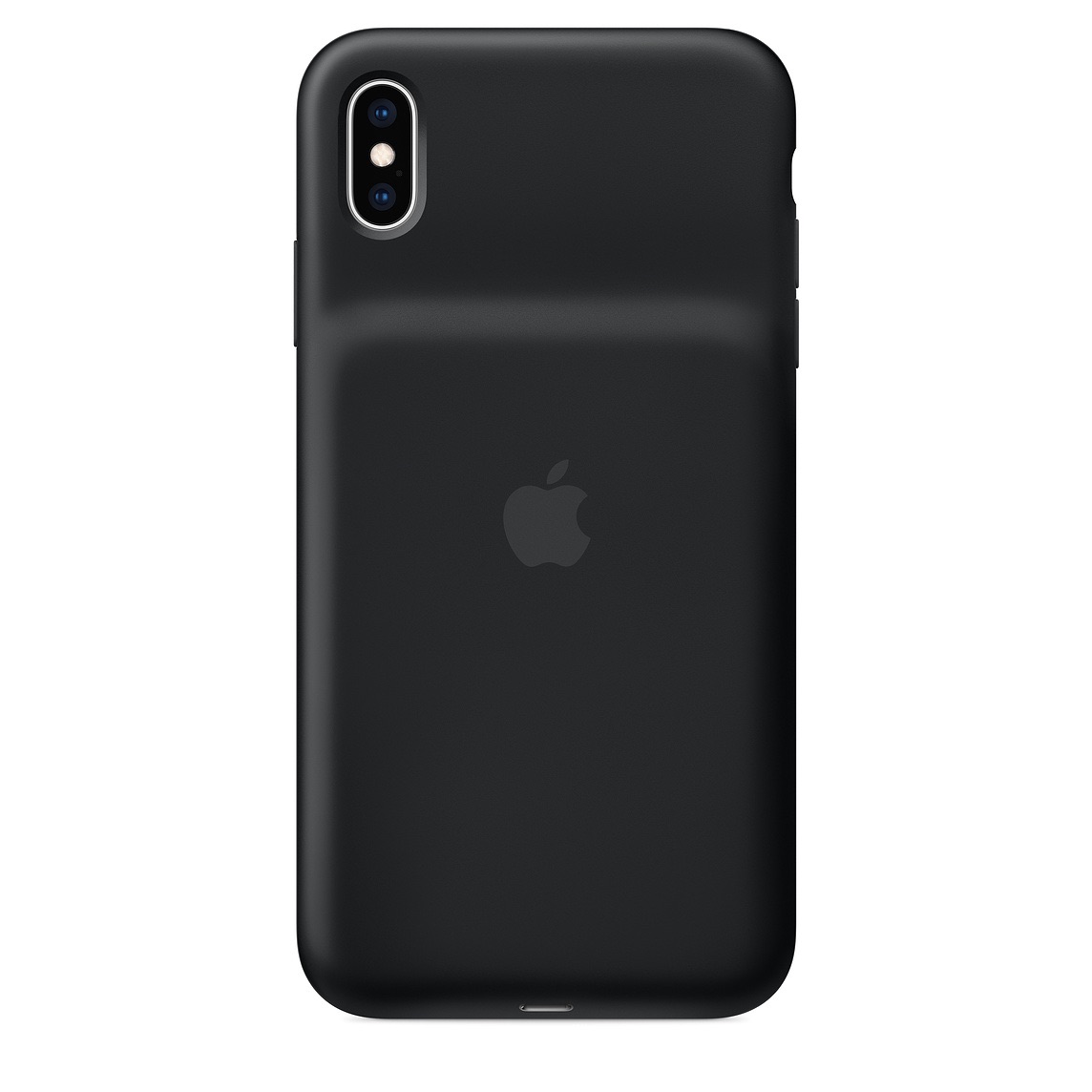iPhone XS Max Smart Battery Case - Black