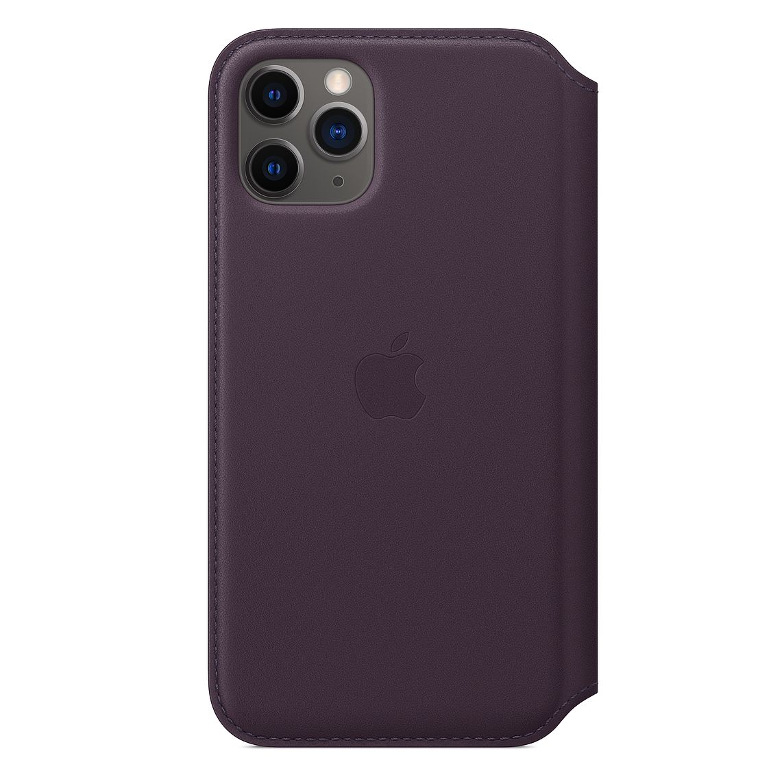 iPhone 11 Pro Leather Folio