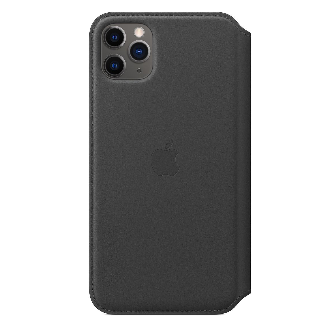 iPhone 11 Pro Max Leather Folio