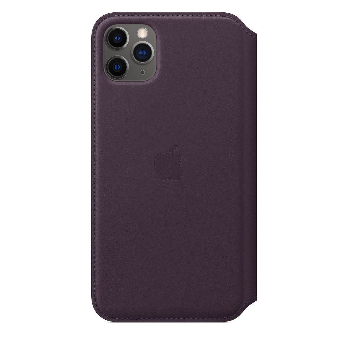 iPhone 11 Pro Max Leather Folio