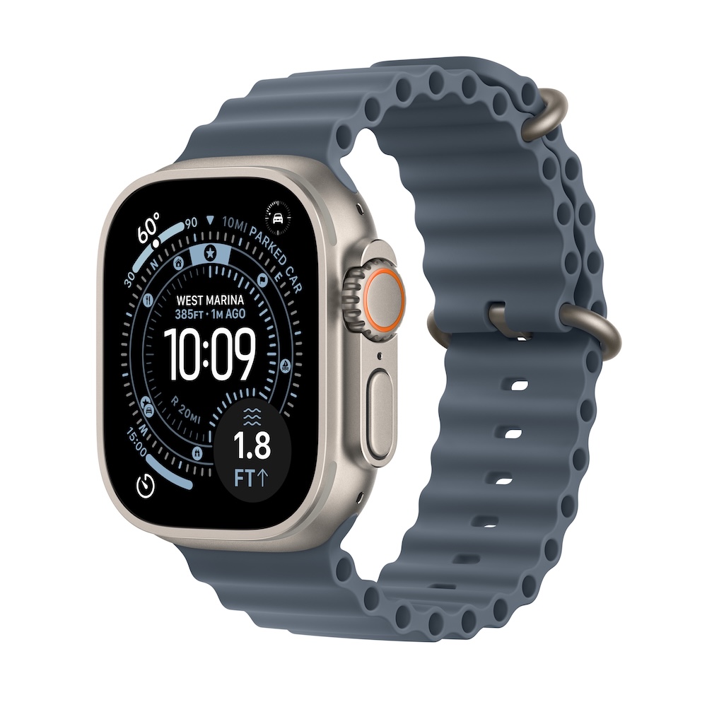 Watch Ultra 3 