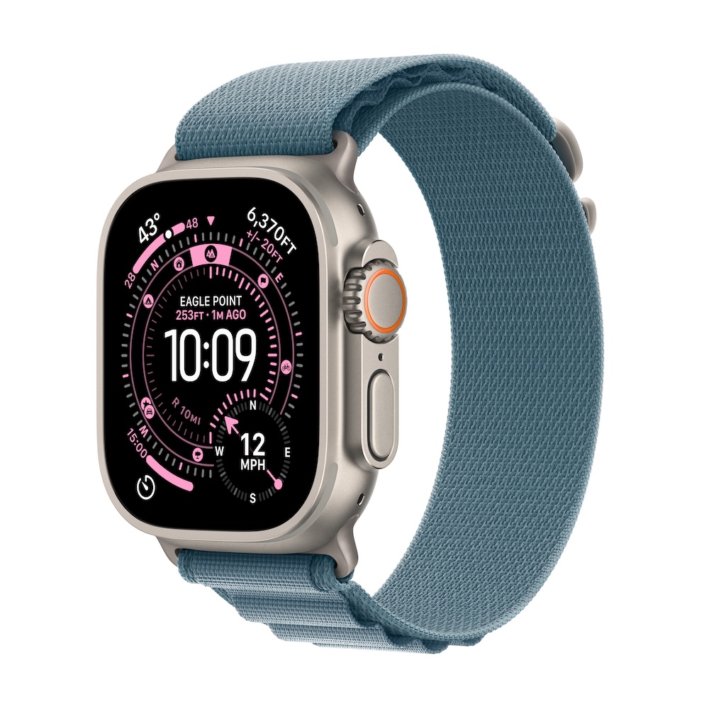Watch Ultra 3 