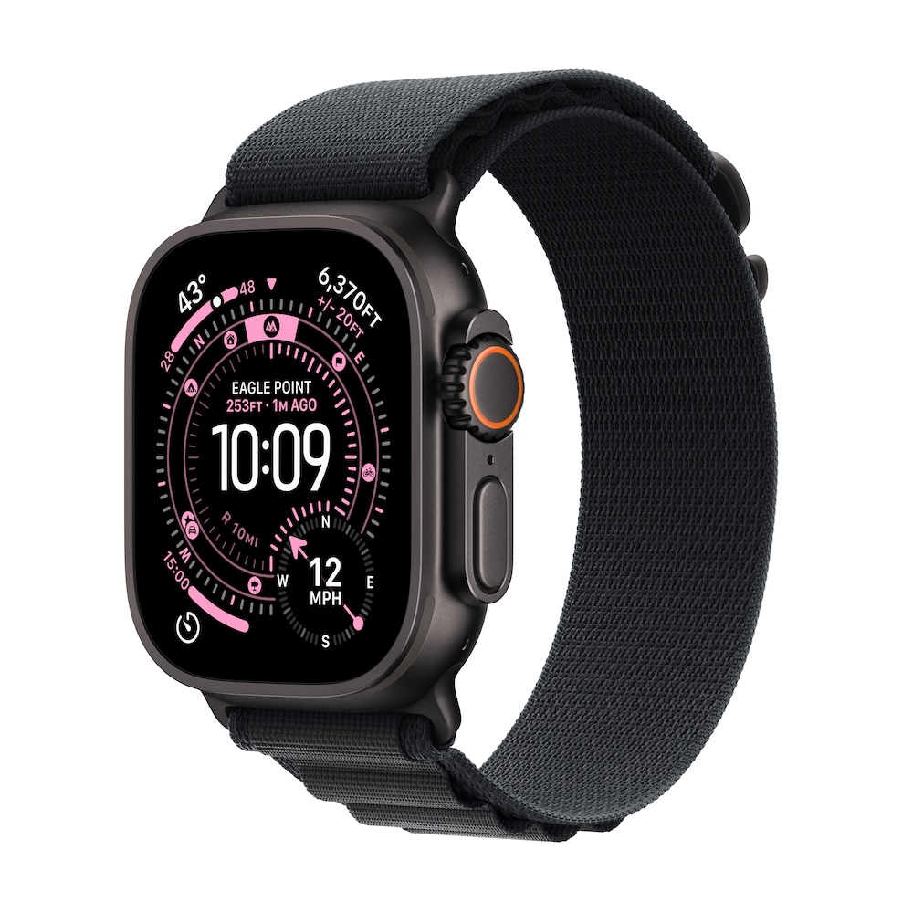 Watch Ultra 3 