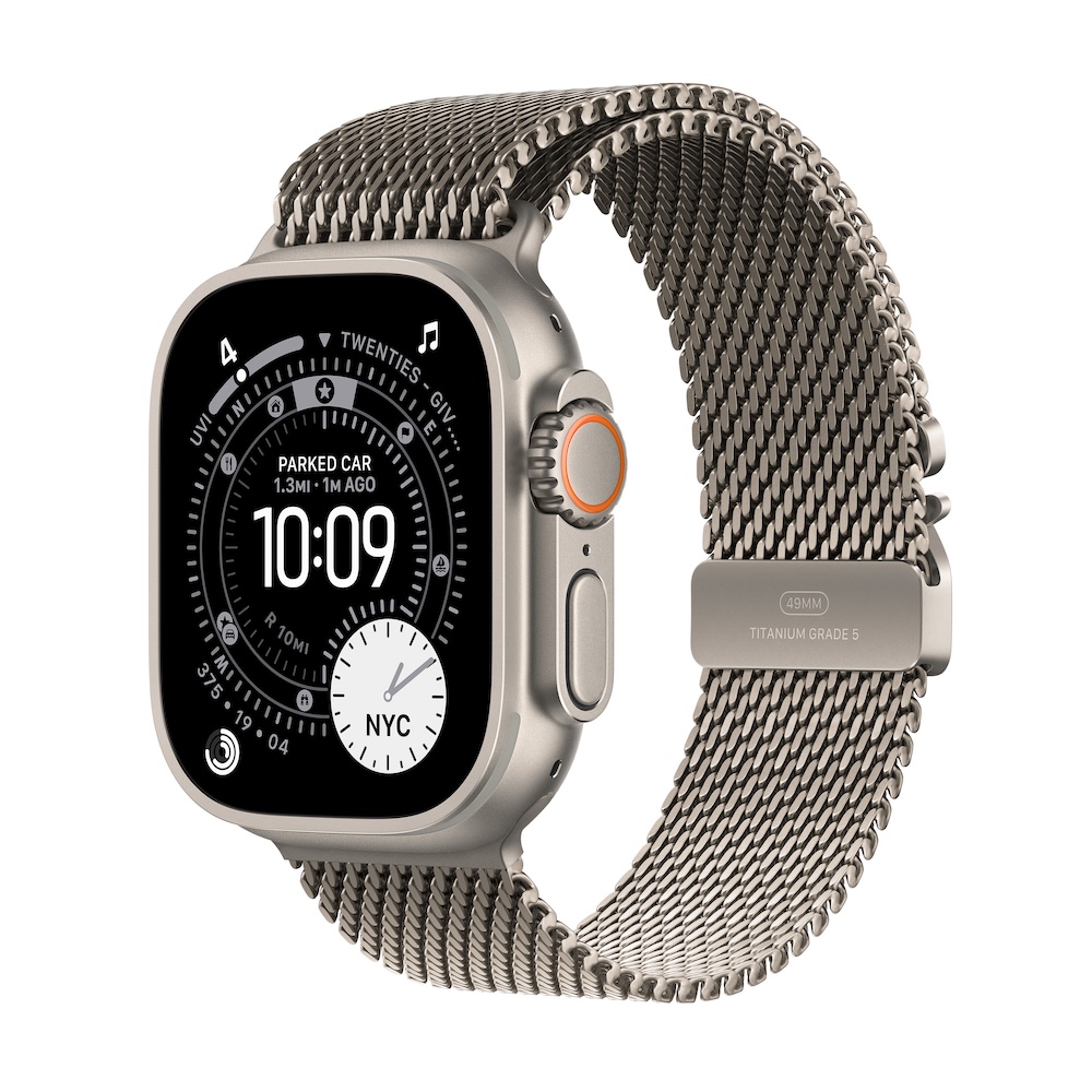 Watch Ultra 3 