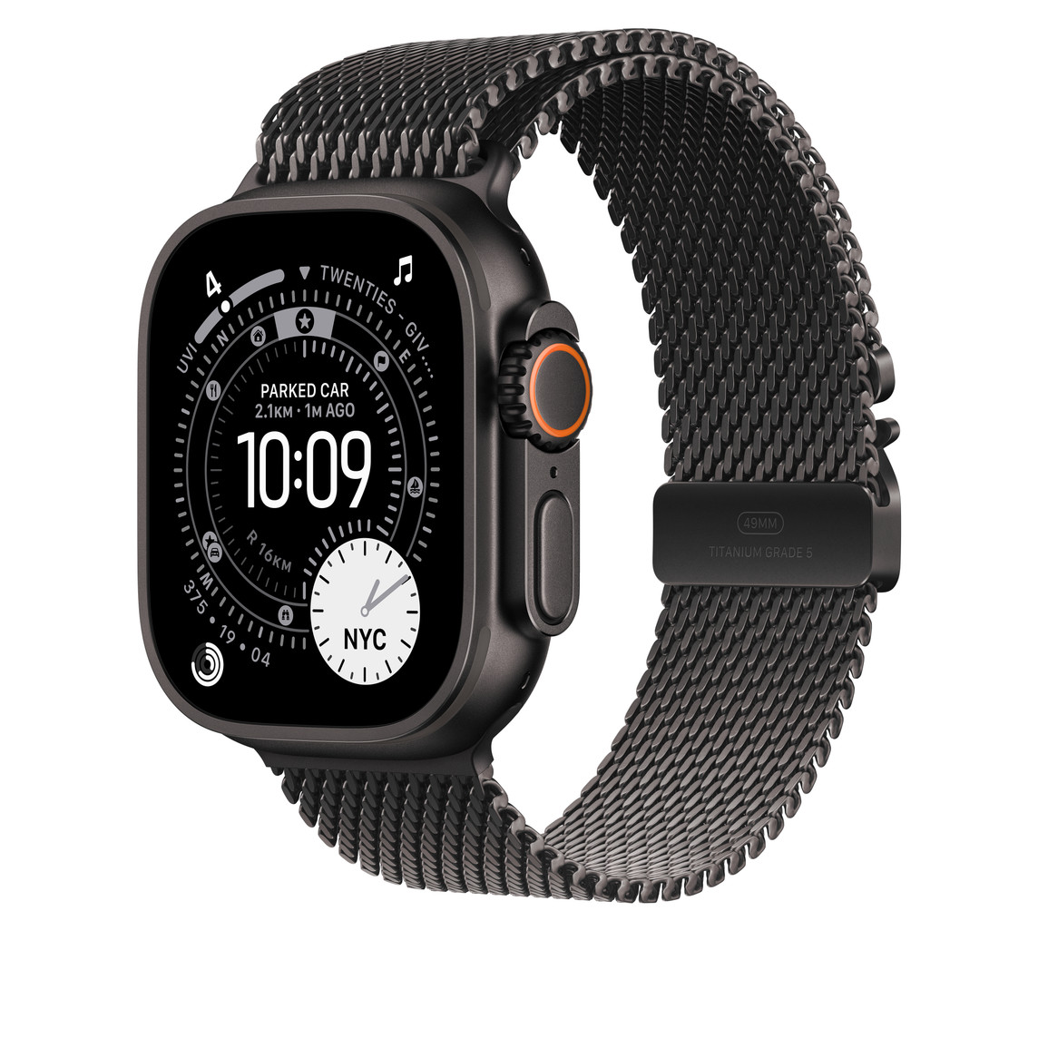 Watch Ultra 3 