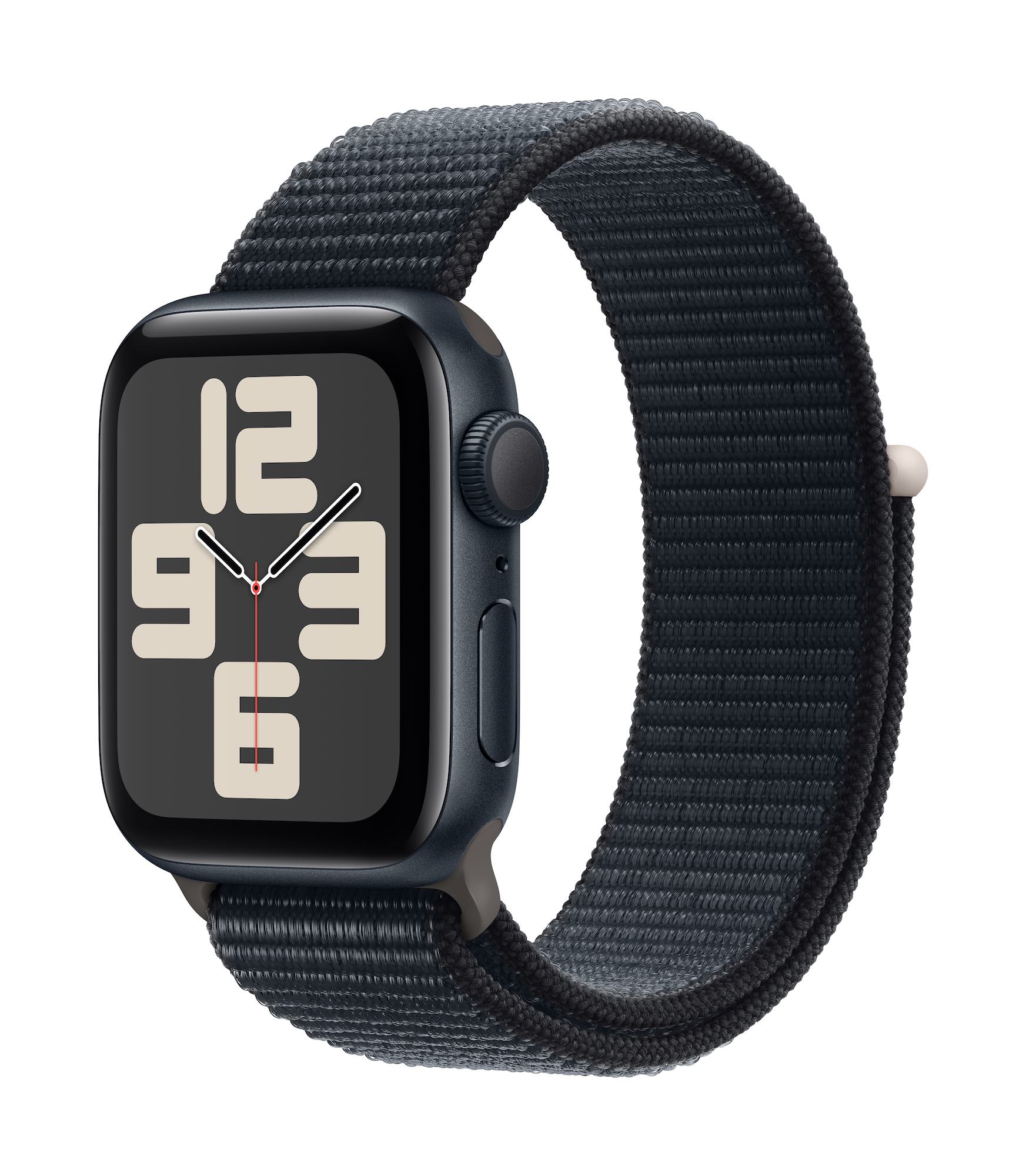 Apple Watch SE GPS 44mm Midnight Sport Loop