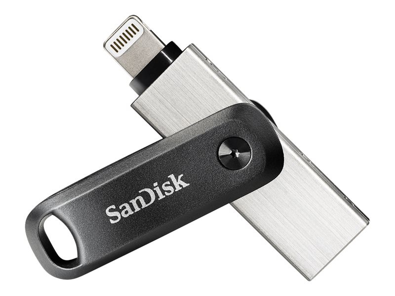 SanDisk iXpand Go - USB flash drive 