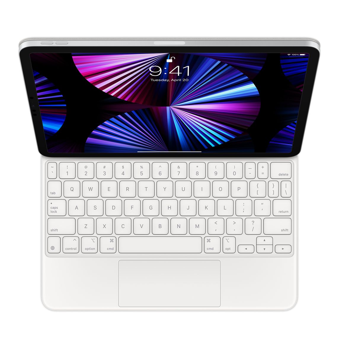Magic Keyboard for iPad Air 13-inch (M2)