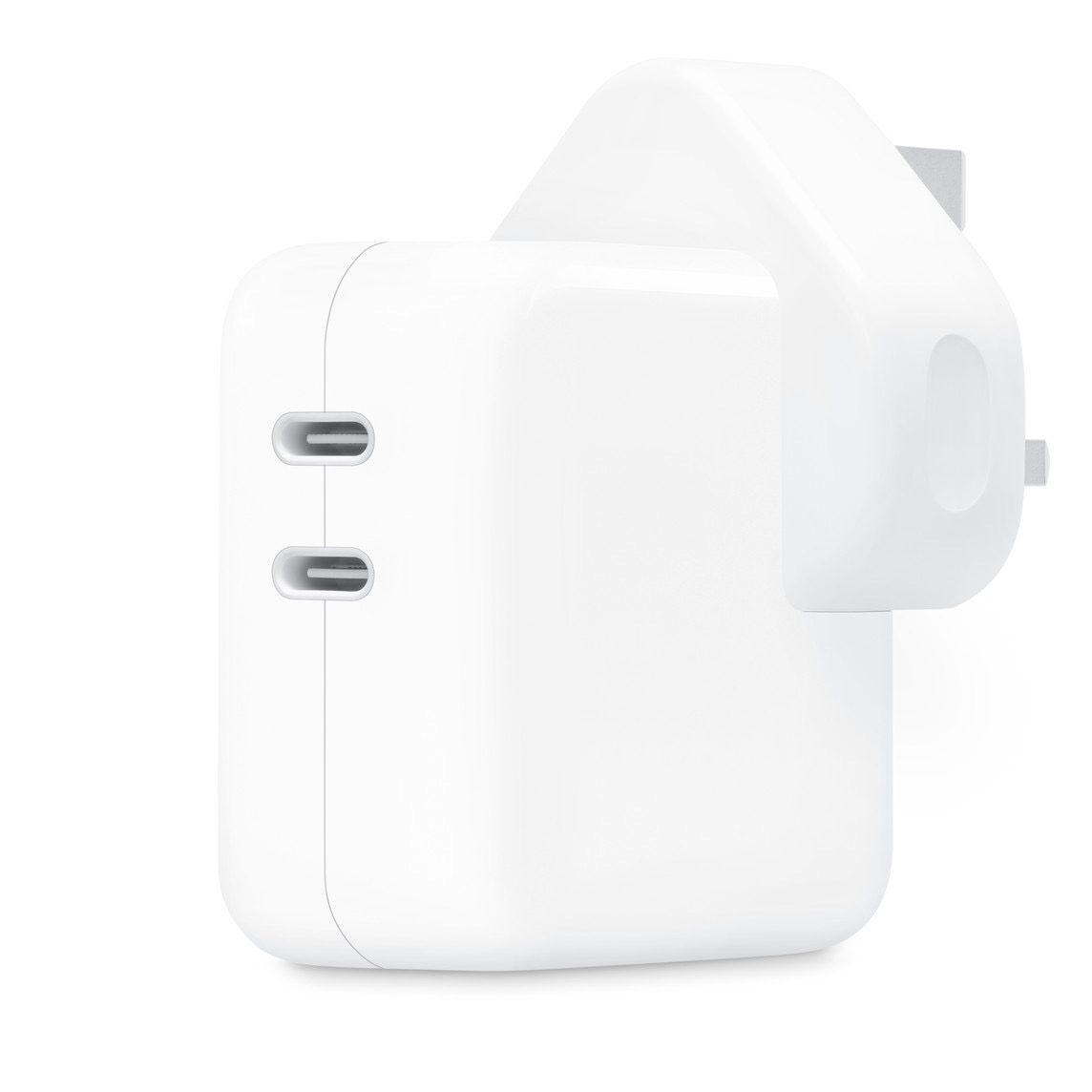 35W Dual USB-C Power Adapter - UK