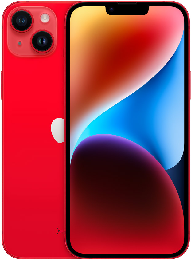 iPhone 14 Plus 512GB (PRODUCT)RED