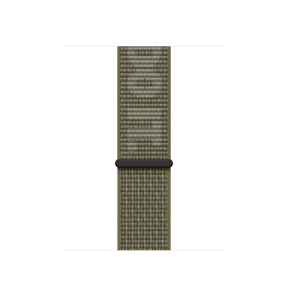 41mm Nike Sport Loop - Sequoia/Pure Platinum