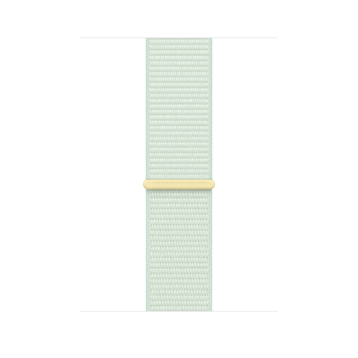 41mm Soft Mint Sport Loop