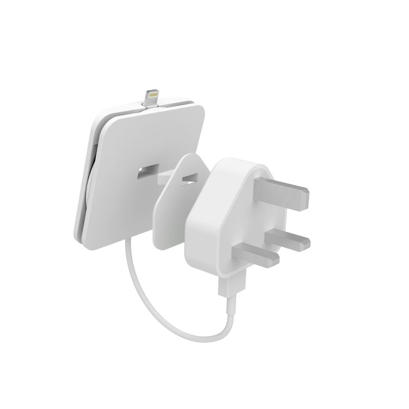 Bluelounge Rolio - White