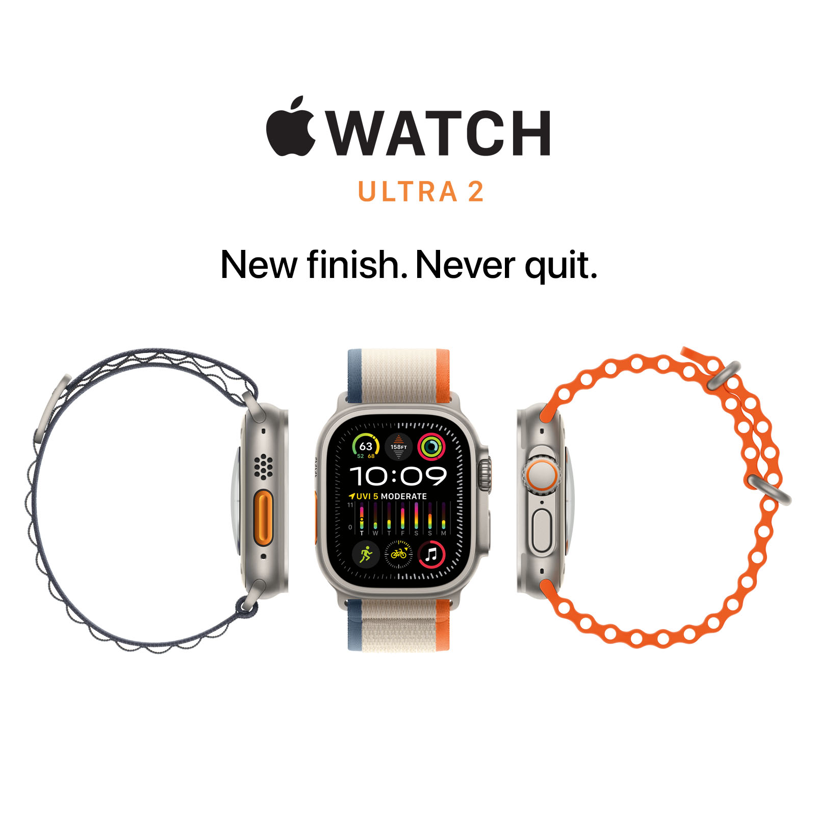 Apple Watch Ultra 2