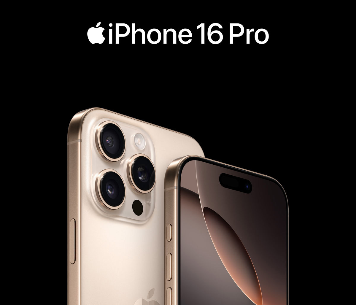 iPhone 16 Pro Family