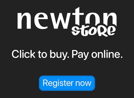 Register your Newton ID